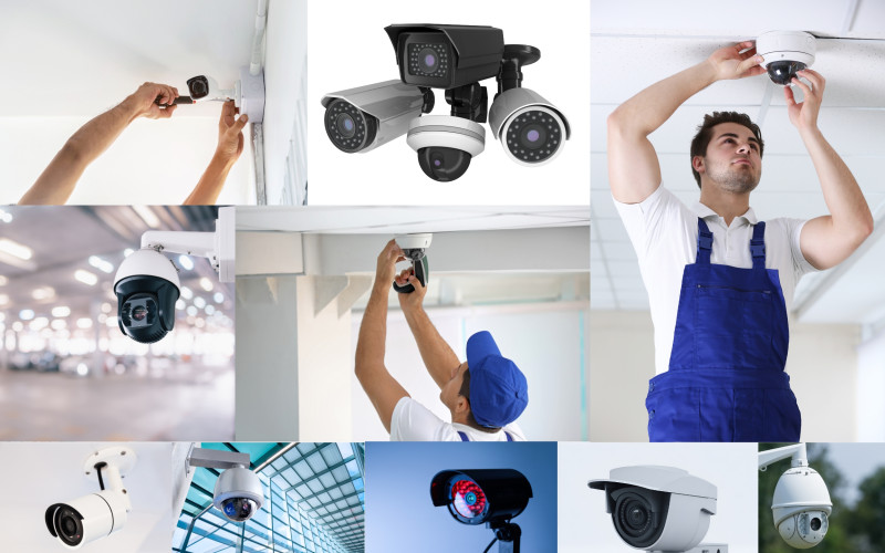 Access Control & CCTV Installation Williamsburg VA