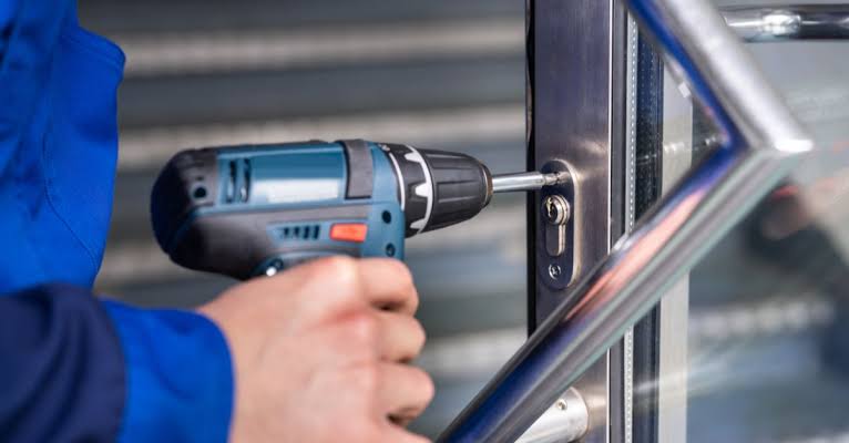 Commercial Locksmith Near Me